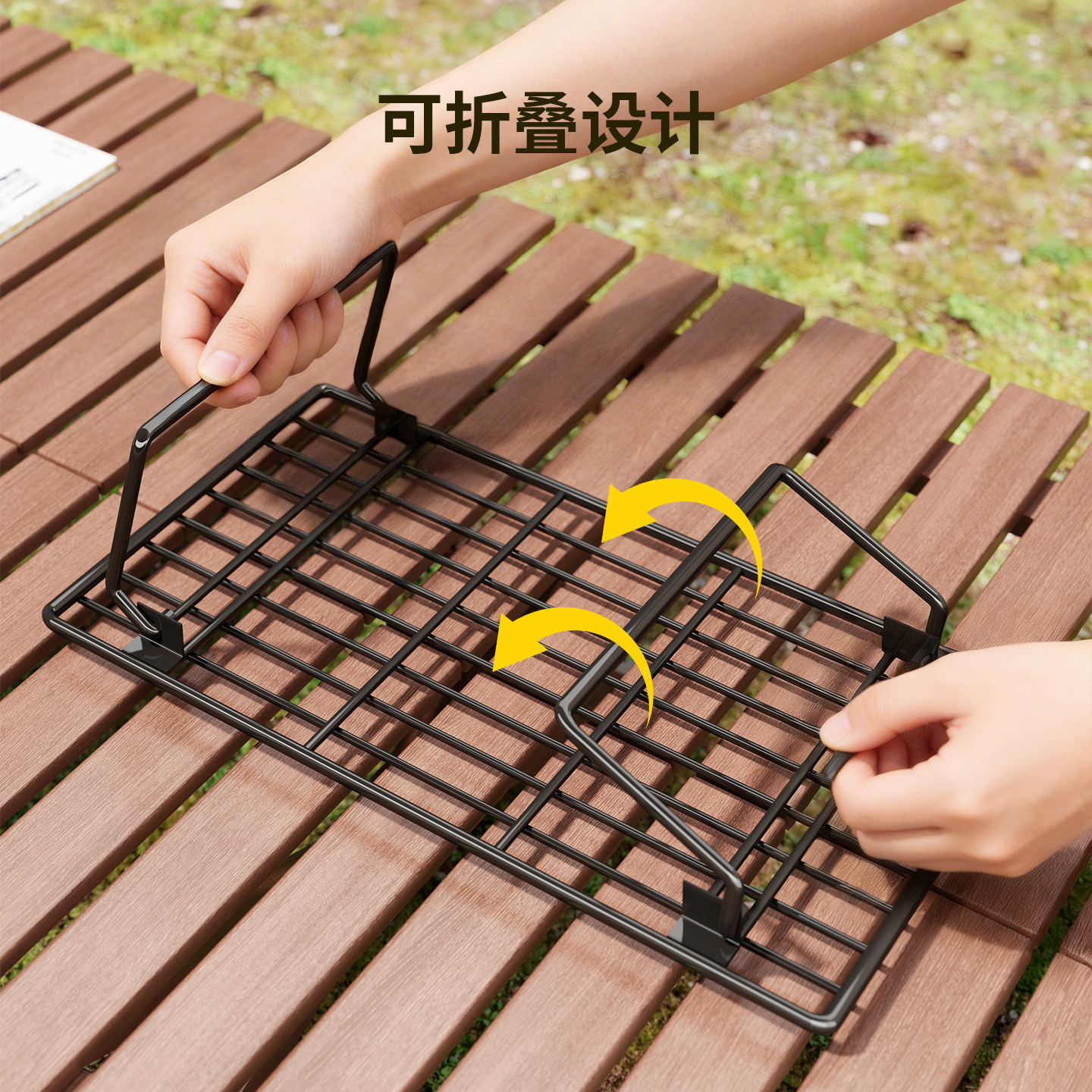 Soporte Portátil para Estufa de Camping, Multifuncional, para Picnic