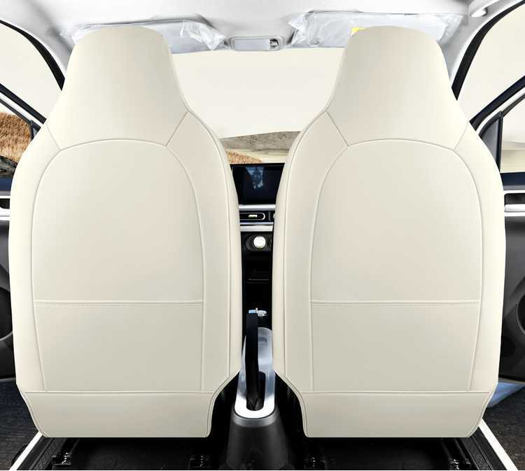 Dedicated to 24 Wuling Hongguang mini Four Seasons Cushion Three Generation Macaron Seat Cover miniev Seat Cover New