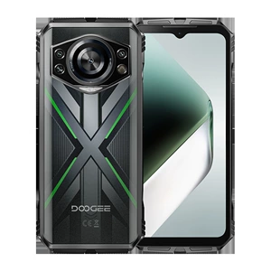 Новый смартфон DOOGEE S Cyber pro с поддержкой распознавания лиц доставлен в Гонконг