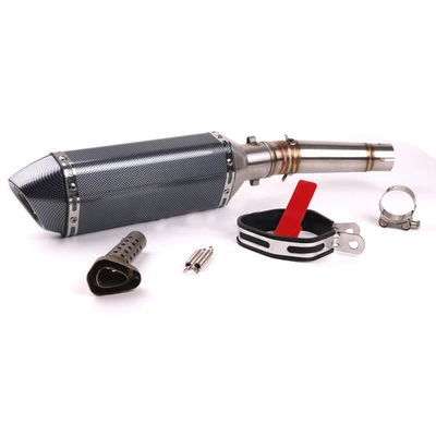 Motorcycle Exhaust Pipe Exhaust pipe - b