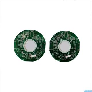 工厂定制PCB线路板单面板FR-4 1.2mm 15铜纸板源头工厂批量生产