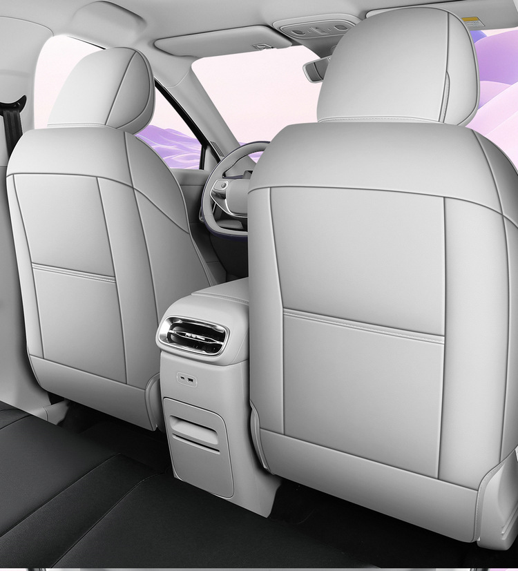 26-piece set of seat covers for the Leapmotor Lafa 5, designed for all seasons, including interior modification and car seat covers