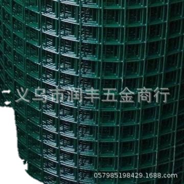 PVC电焊网 现货1/21.2*25米*15kg