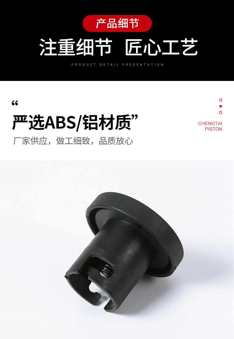 Cross-Border Hot-Selling Fuel Tank Cap, Cross-Border Nylon Material Oxidation Process Sealing Cap, Detachable Universal Sealing for Emergency Use