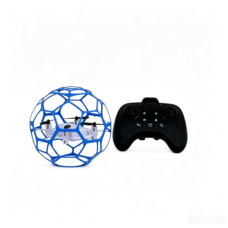 Small Football Hollow Cup Drone Educational Competition Supplies Primary and Secondary School Training Equipment Science and Education Toys for Boys Small Football Hollow Cup Drone Educational Competition Supplies Primary and Secondary School Training Equipment Science and Education Toys for Boys