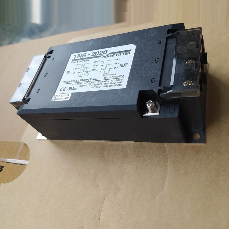 nois filter韩国华仁FINE SUNTRONIX进口滤波器TNS-2020