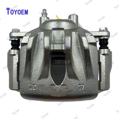 Left, Brake cylinder