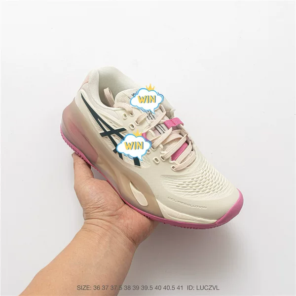 Putian Shoes Arthur GEL-RESOLUTION X Tennis Shoes Men's and Women's Running Shoes Low-Top Cushioned Casual Sports Shoes