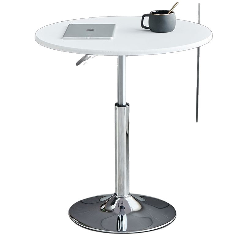 Mesa ascendente sofá doméstico mesa de lado de la cama mesa giratoria escritorio sala de estar escritorio portátil escritorio de computadora mesa de balcón mesa redonda