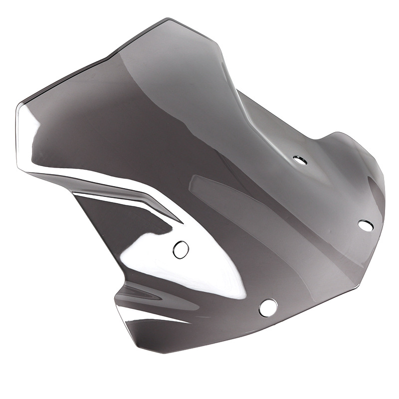 Suitable for BMW R1200GS R1250GS ADV water bird modified front windshield raised windshield deflector