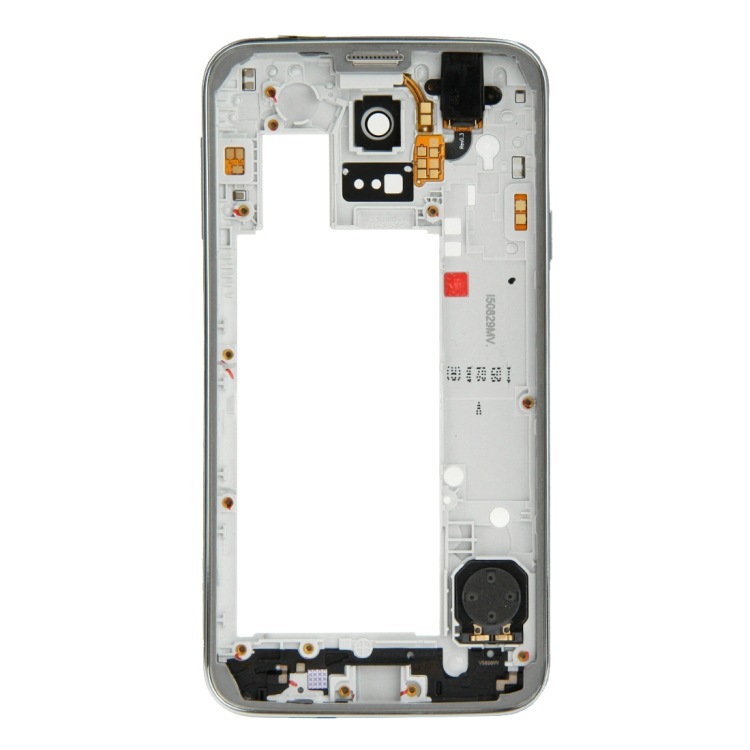 Aplicable para Samsung Aplicable para el panel medio Gallas S5 Neo / G903 (Color: Plata)
