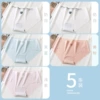 Milk white+milk white+sky blue+tender powder+light purple