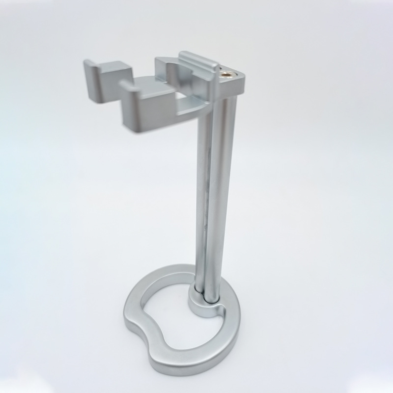 ホワイトマットシェーバーホルダー 手動シェーバー収納ラック オーガナイザー収納ラック シェーバーハンガー