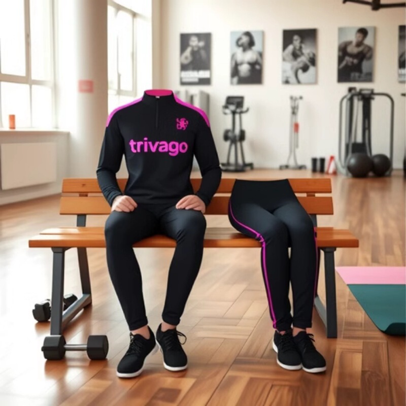 Chelsea Italy Manchester United Marseille Arsenal Bayern Ajax football uniform training uniform long sleeve tracksuit Chelsea Italy Manchester United Marseille Arsenal Bayern Ajax football uniform training uniform long sleeve tracksuit