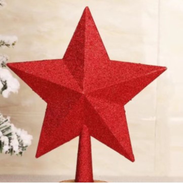 15cm Rojo