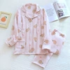 Cpy2312 lapel Yali pink