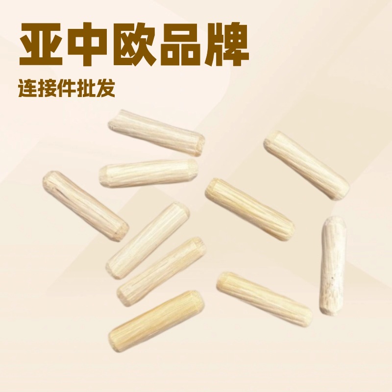 传统竹榫卯结构稳固不松动 天然竹材纹理清晰 无甲醛安全环保家具