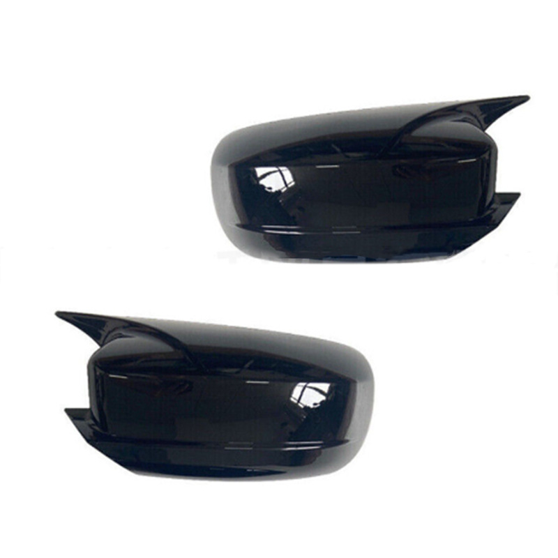 Suitable for Dodge Charger Modified Charger Horn Rearview Mirror Cover Decorative Reversing Mirror Cover