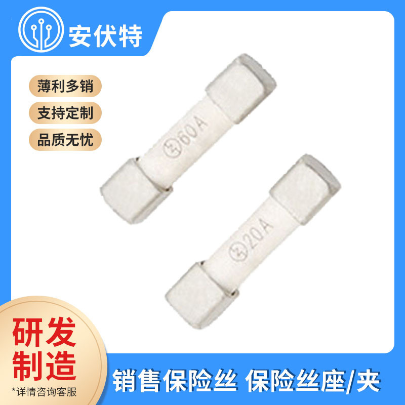Ceramic Fuse for High Voltage and High Current, Fast-Blowing, 5F Patch-Type Disposable Ceramic Fuse for Power Tools Ceramic Fuse for High Voltage and High Current, Fast-Blowing, 5F Patch-Type Disposable Ceramic Fuse for Power Tools