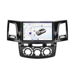 适用Toyota hulix Android car radio carplay navigation GPS