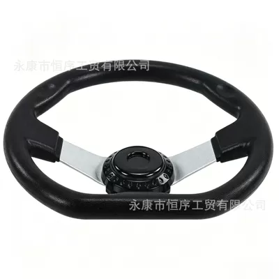 Steering wheel Modification Parts Farmer's Vehicle
