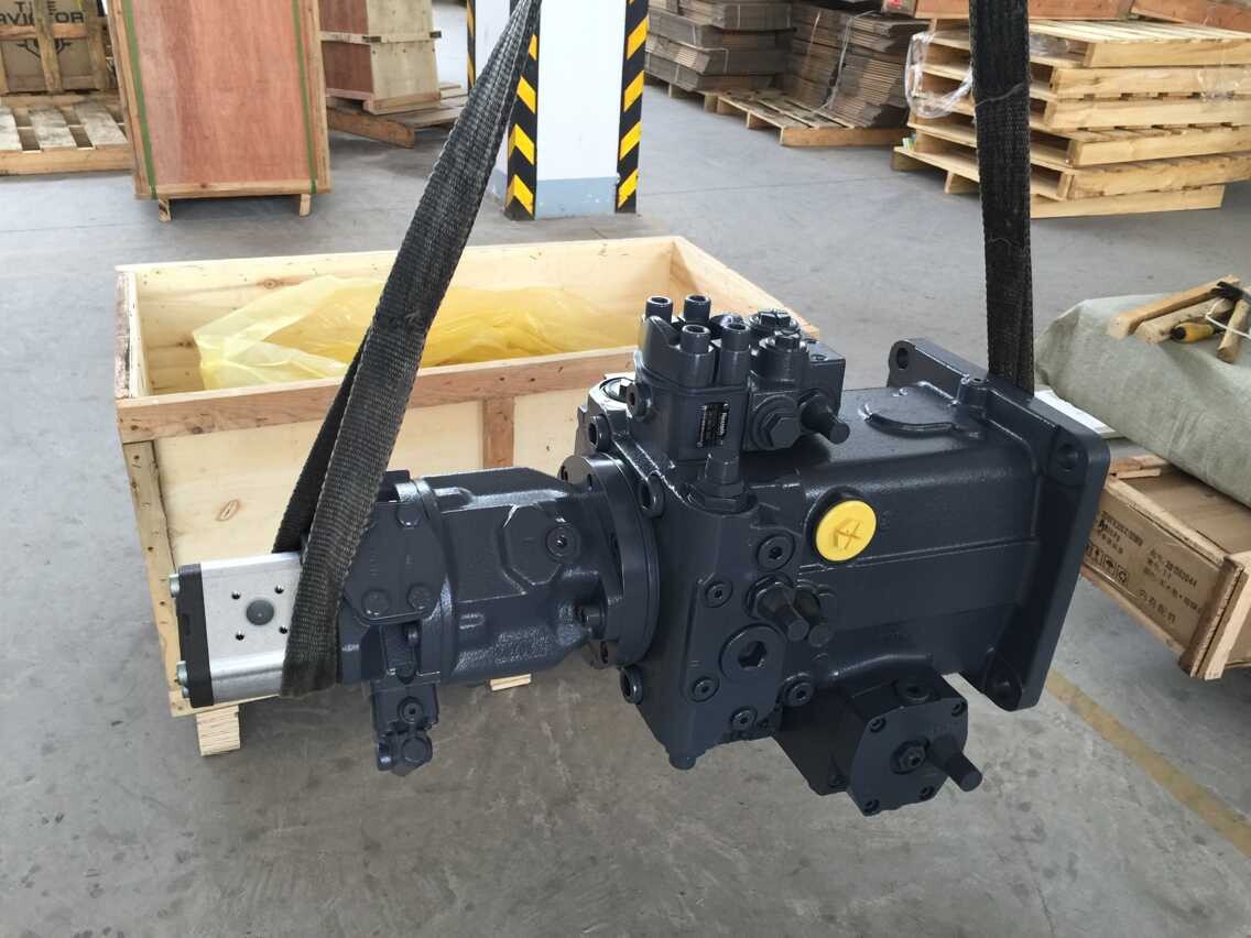 三一混凝土泵车A11VLO190LRDU2/11R-NZD12K02主油泵