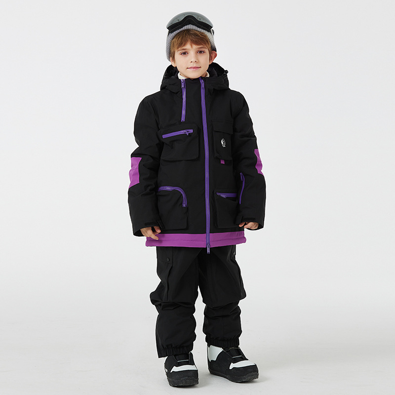 Children's ski ski suit
