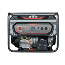 汽油发电机3千瓦开架款220V手启动/电启动小型家用发电机组定制