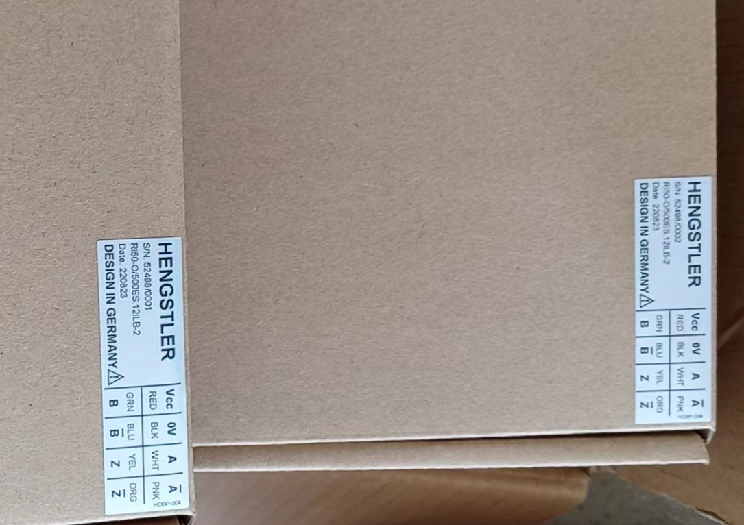 HENGSTLER亨士乐0566111 DC58/1214EQ.76DPZ德国原装进口