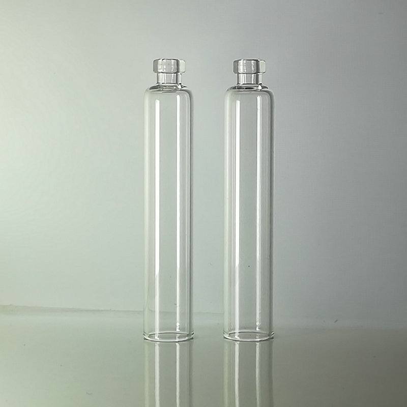 厂家直销 药用管制玻璃瓶试管瓶 卡式瓶