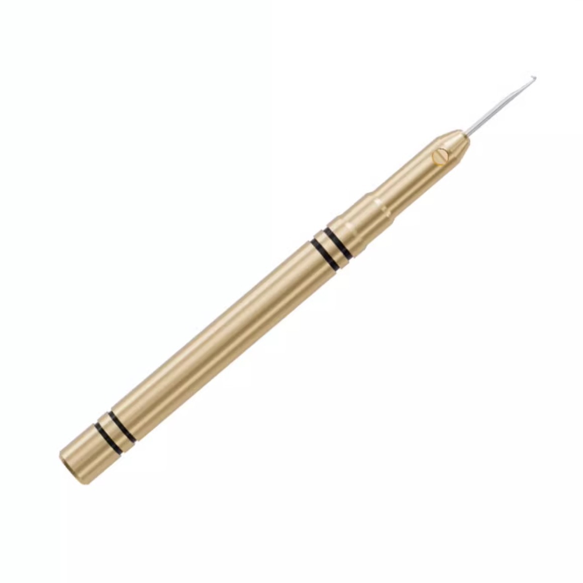 修表工具 取手表把头防水圈钩子 可替换钩子 配亚克力透明收纳管