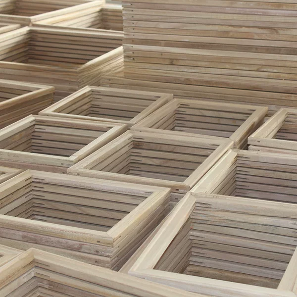 Oil painting frame strip wholesale digital oil painting inner frame 1523 pine multi-size solid wood inner frame strip