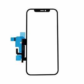 适用苹果iPhone12 12pro max手机触摸屏TP+OCA玻璃原工艺高清显示