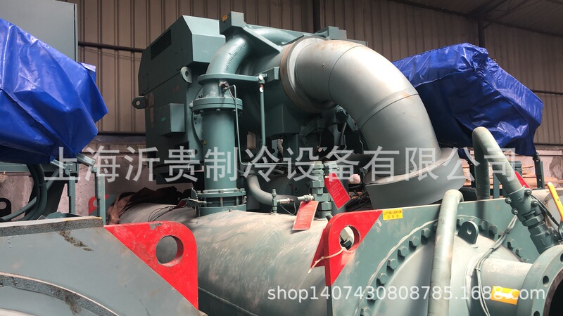 Used Commercial Central Air Conditioning York Frequency Conversion Centrifugal Unit 1000 Cold Ton 350RT