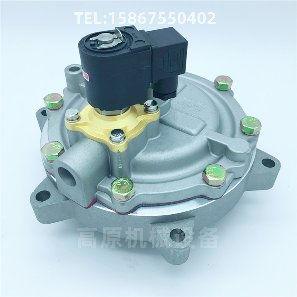 DN90淹没式35寸电磁脉冲阀 TH-4490-M TH-5490-M 脉冲阀