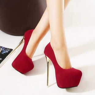 35-42�a ��aŮЬ41�����16cm�����߸�Ь��ʿ�Ըз�ˮ̨�����Ь