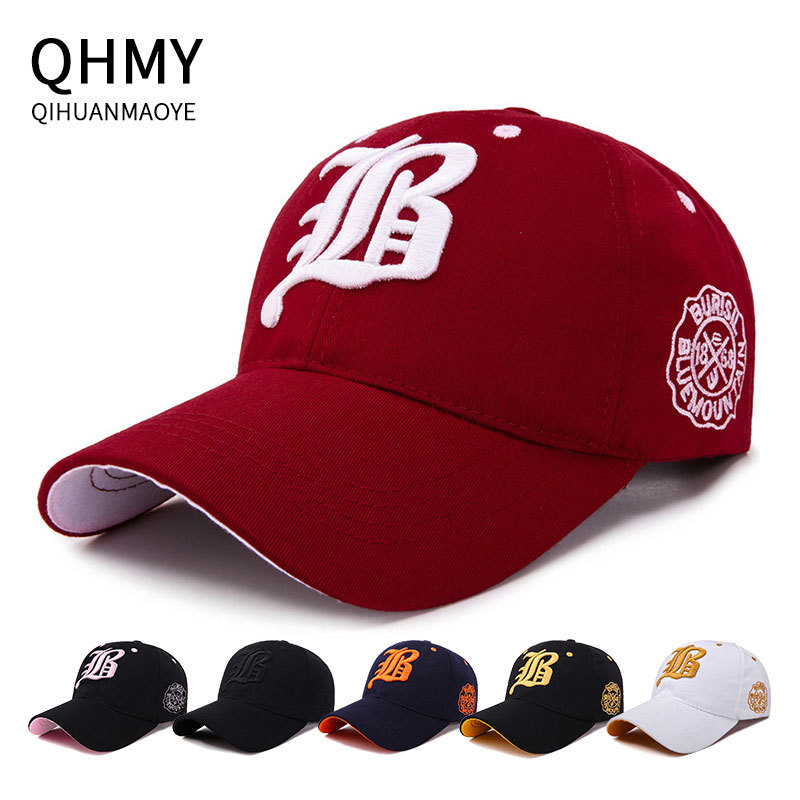 Nuovo cappello da baseball alla moda autunno/inverno per uomini e donne coppie cappello con lingua d'anatra cappello da baseball all'aperto regalo di moda per bambini_voghion.com