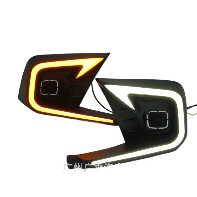 Aplicable a la 11 a generación de luces diurnas Civic 22 - 24 11 a generación de luces diurnas Civic