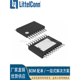 ������ȫ�� MAX2055EUP+TD ���b20-TSSOP ADC ����/�Ŵ���