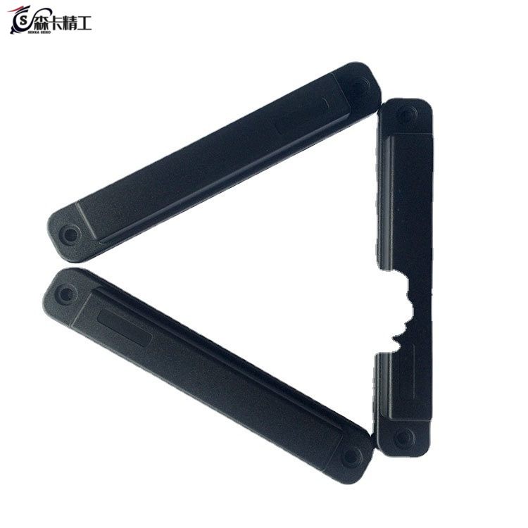 RFID电子铅封标签频抗金属标签 货架物流资产管理UHF防水abs