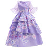 Dress with sleeves, girl's skirt, suit, small princess costume, cosplay, for performances