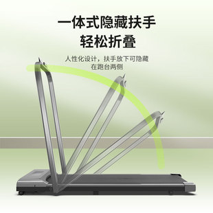 Foldable stepper, electric equipment for gym, for running 2