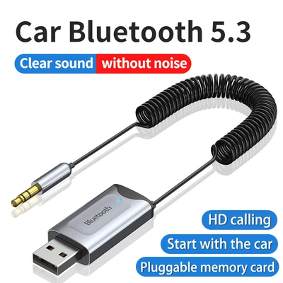 Adapter Tf Card, Bluetooth Hands-free dəstləri