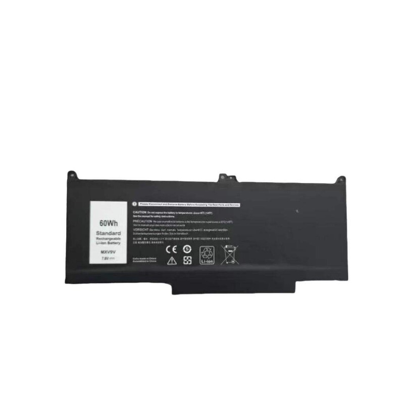 Suitable for Dell Latitude 13 5300 5310 7300 7400 Mxv9V Laptop Battery Suitable for Dell Latitude 13 5300 5310 7300 7400 Mxv9V Laptop Battery
