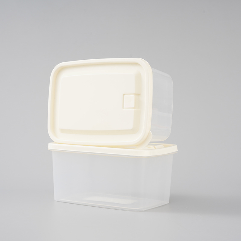 7 tipos de cajas de conservación frescas-2 frigorífico de cocina caja de conservación fresca rectangular lonchera caja de almacenamiento de frutas grandes almacenes Yiwu al por mayor
