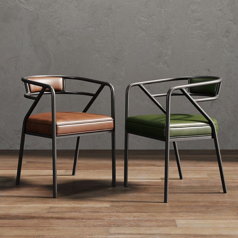 Luxurious Scandinavian Dining Chair, Artistic Chair, Office Manicure Chair, Modern Single Chair, Computer Chair, Mahjong Chair Design Luxurious Scandinavian Dining Chair, Artistic Chair, Office Manicure Chair, Modern Single Chair, Computer Chair, Mahjong Chair Design