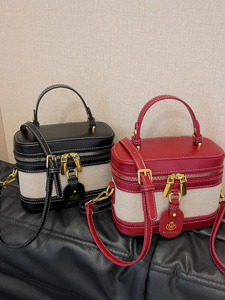 Ручная коробка, сумка через плечо, ретро сумка через плечо, стиль Chanel