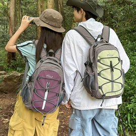 休闲背包;旅行包袋;女士单肩包