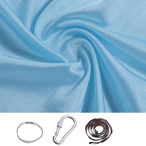 Amazon Niños elástico Swing entrenamiento sensorial alivio auto-cierre interior Swing hamaca Terapia Swing