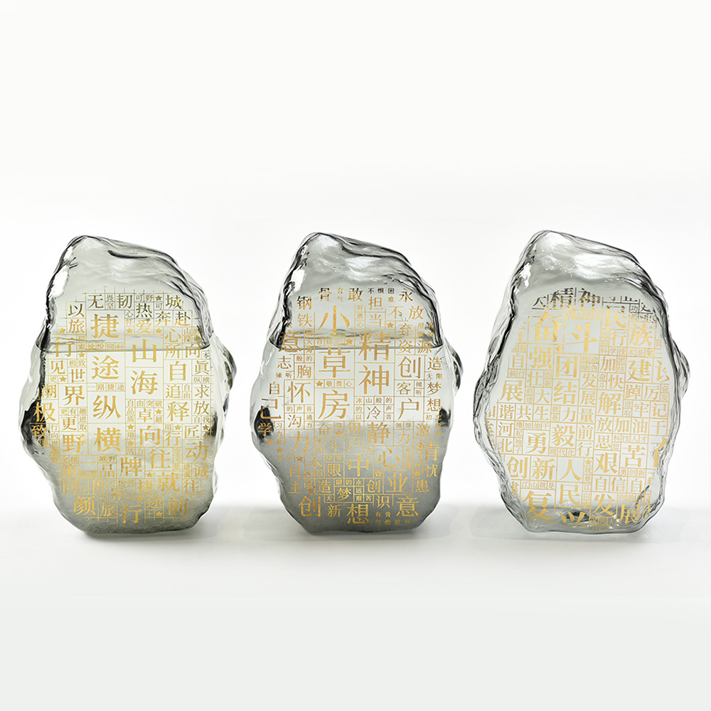 Fábrica de botellas meteorológicas personalizadas nuevas botellas de tormenta de oráculo botellas de vidrio artesanía regalos fabricantes al por mayor